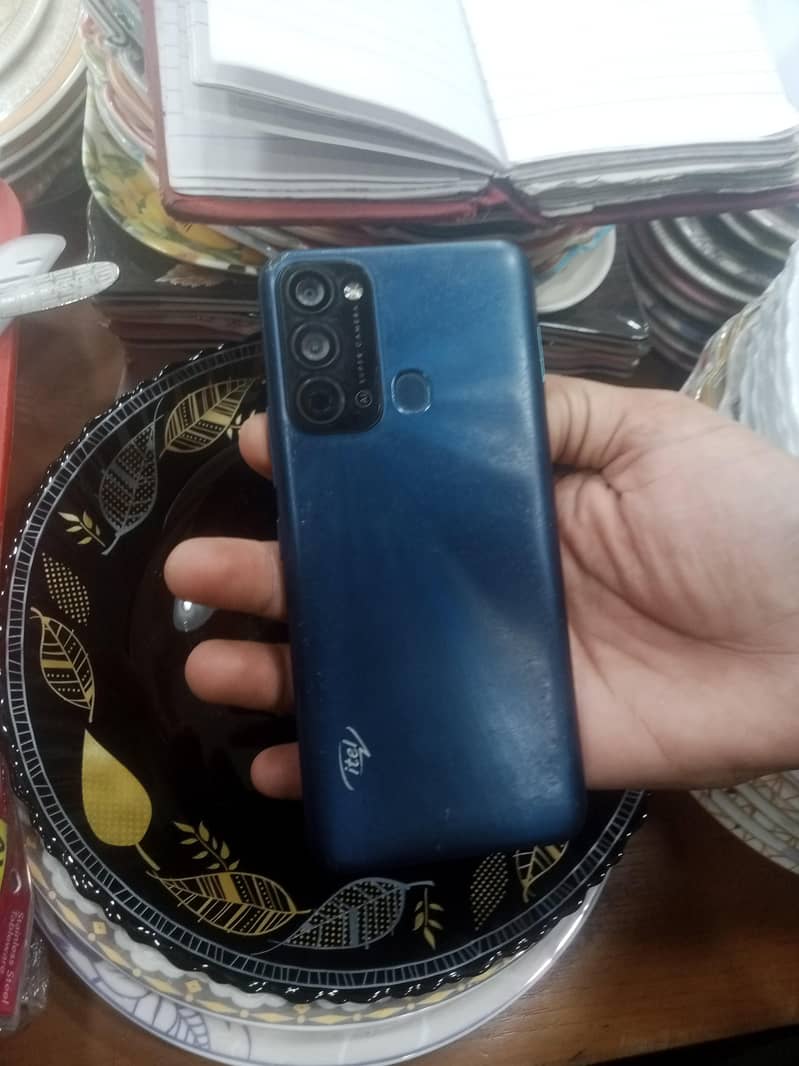 Itel 2/32 4