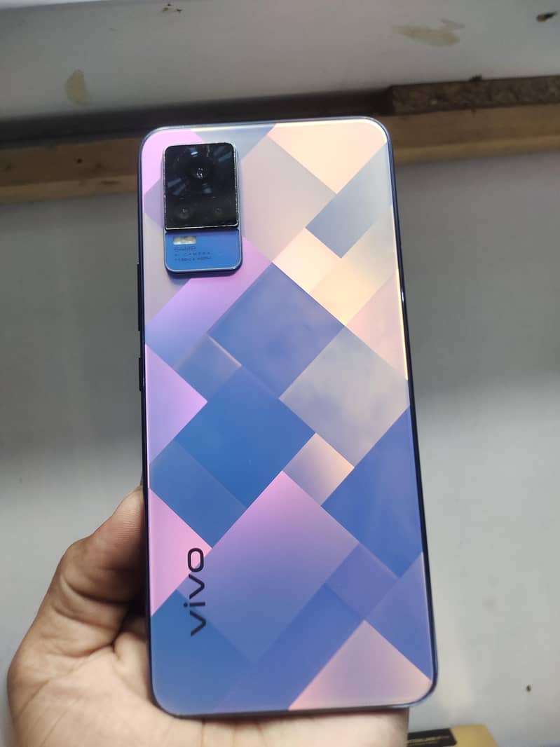 Vivo V21e 0