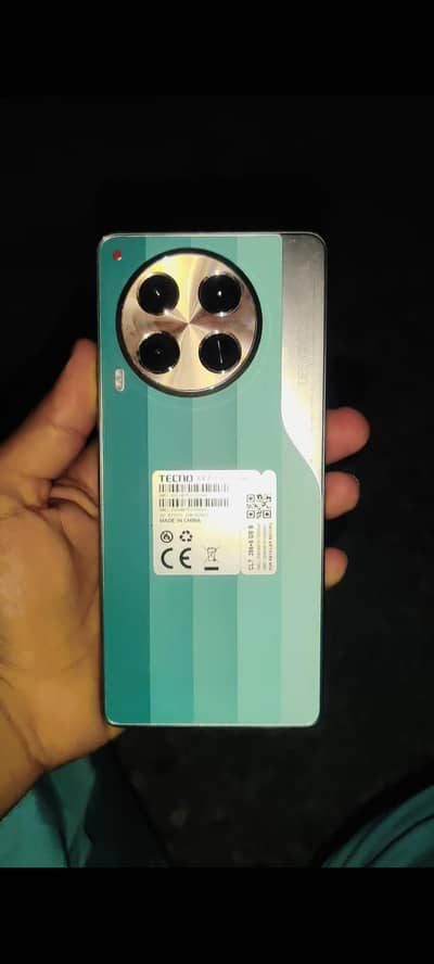 Tecno CAMON 30(only exchange with iphone 13 or 14)