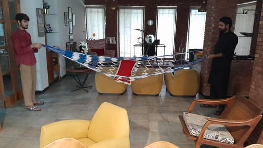 HAMMOCK. Thailand made.