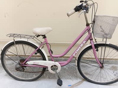Forza girls cycle