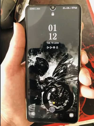Samsung Mobile A32