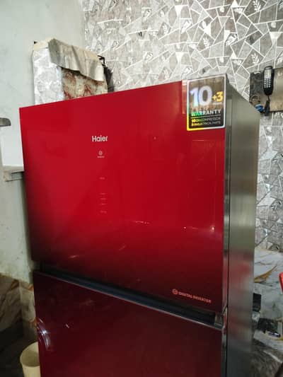 Haier Digital inverter Jumbo size