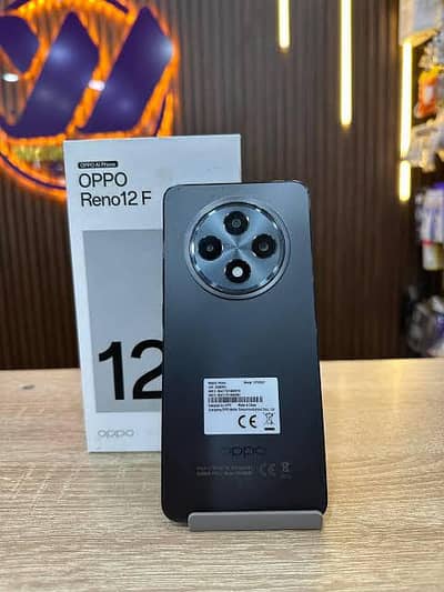 OPPO Reno12 F