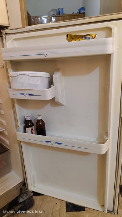 Haier Fridge 5ft