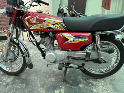 Honda125