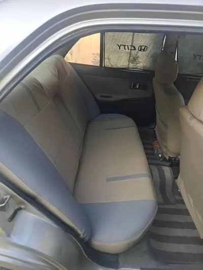 Title: Honda City EXi S 2002 | Powerful Engine | Chilled AC | New Tyre