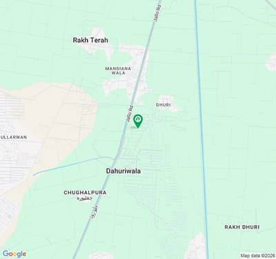 Z1 233 KANAL PLOT OUTCLASS LOCATION PLOT FOR SALE IVY GREEN SPECIALIST