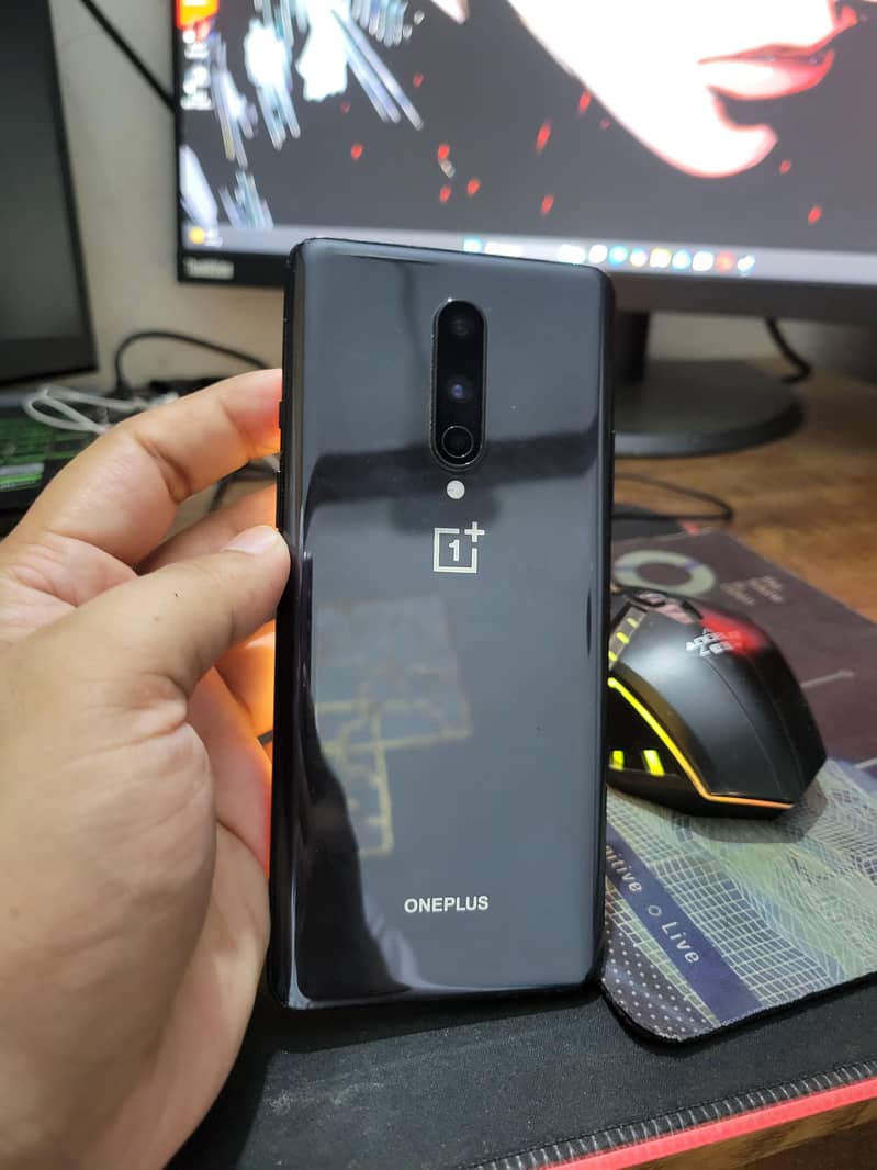 One Plus 8 2