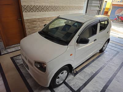 Suzuki Alto 2024