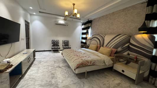 Fully furinesd floor available for family neat clean brand new option