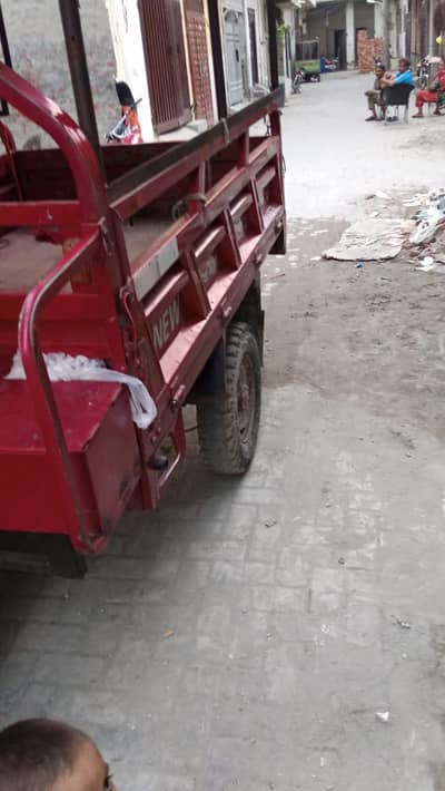 loader rickshaw new Asia