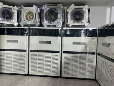 Carrier 10 Ton Heavy Duty AC