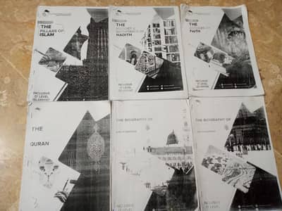 o level O2 books past papers notes islamiyat urdu pst history