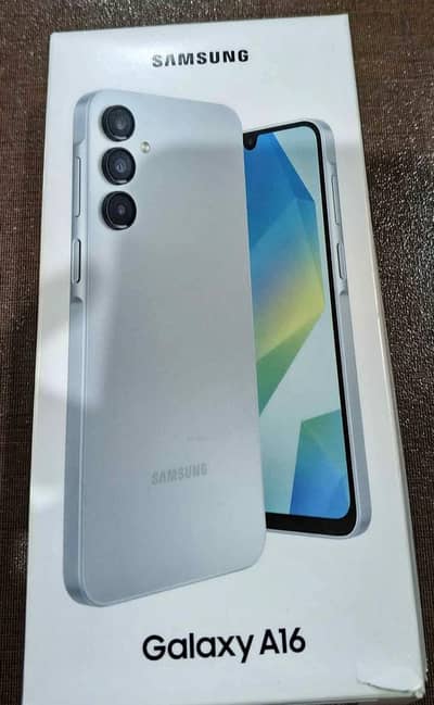 Samsung Mobile A16