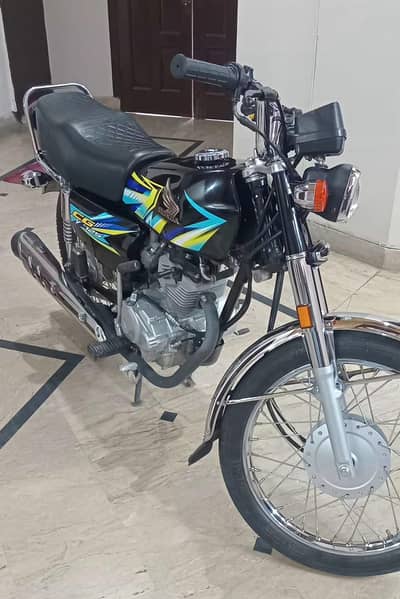 Honda CG 125cc