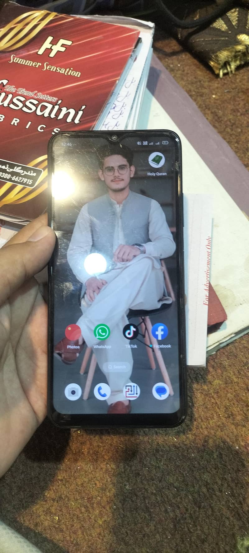 OPPO A15s 0