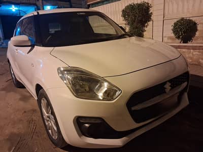 Swift 2022 Automatic