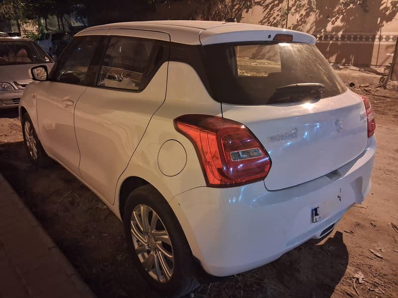 Swift 2022 Automatic 1