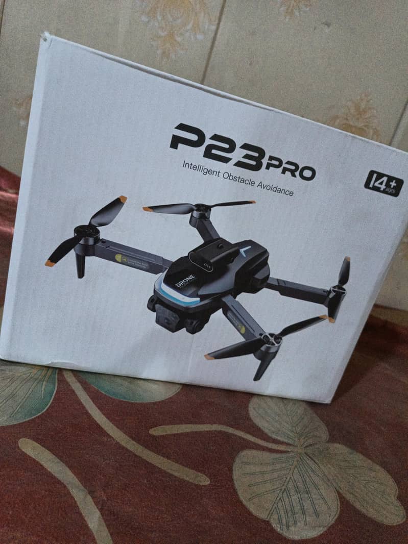 p23 pro Drone camera 0
