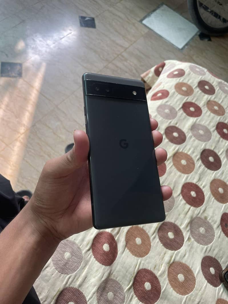 Google Pixel 6a 2