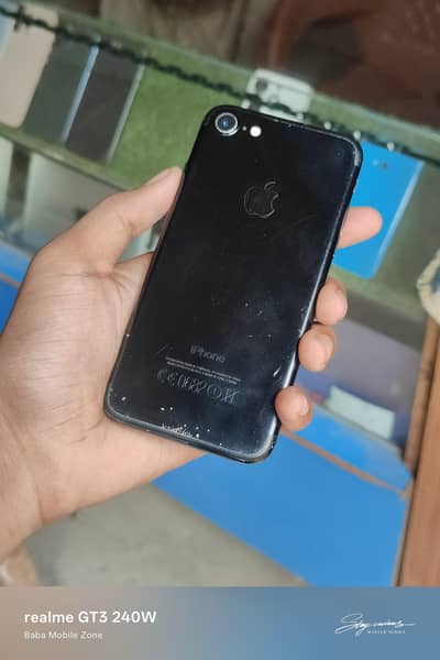 iPhone 7 PTA Approved 128GB