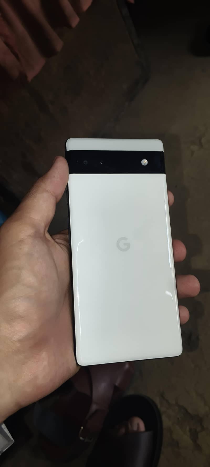 Google Pixel 6a 1