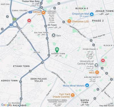 Buying A House In Nawab Town - Block D Lahore