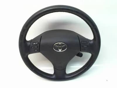 toyta multimedia steering