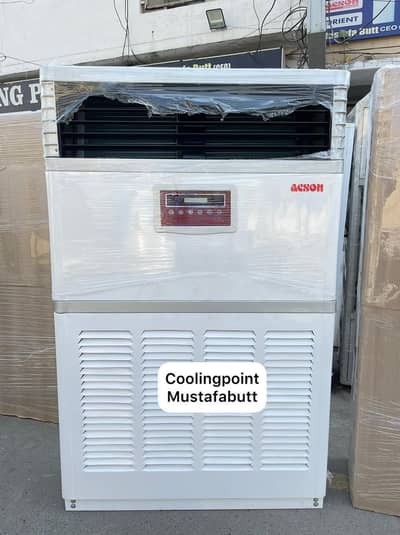 Carrier 10 Ton Heavy Duty AC