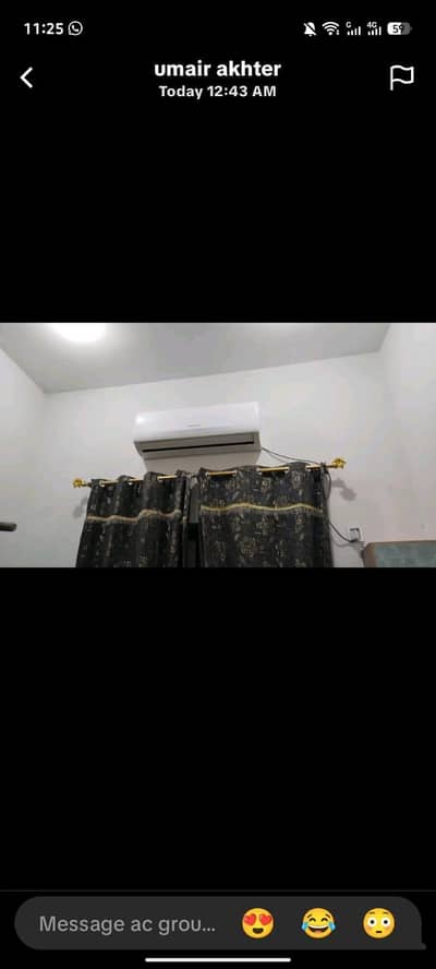 1.5 ton 10 by 10 condition