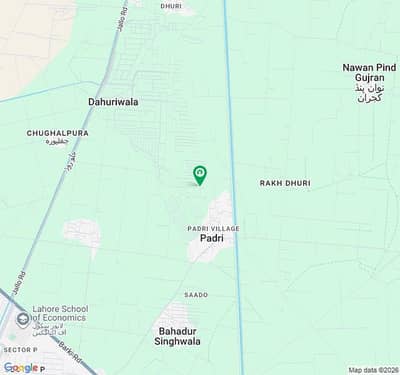 Z5 865 5 MARLA POSSESSION PLOT FOR SALE IVY GREEN SPECIALIST