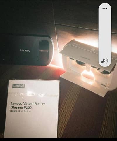 Lenovo Virtual Reality Glasses V200