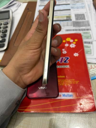 Vivo y12 or y16