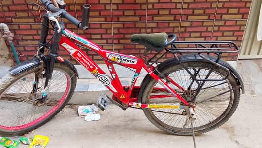Humber company cycle condition10/10