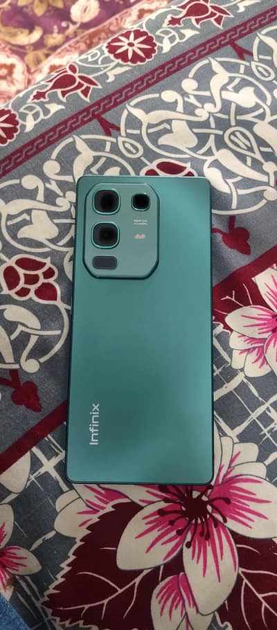 Infinix Note 50