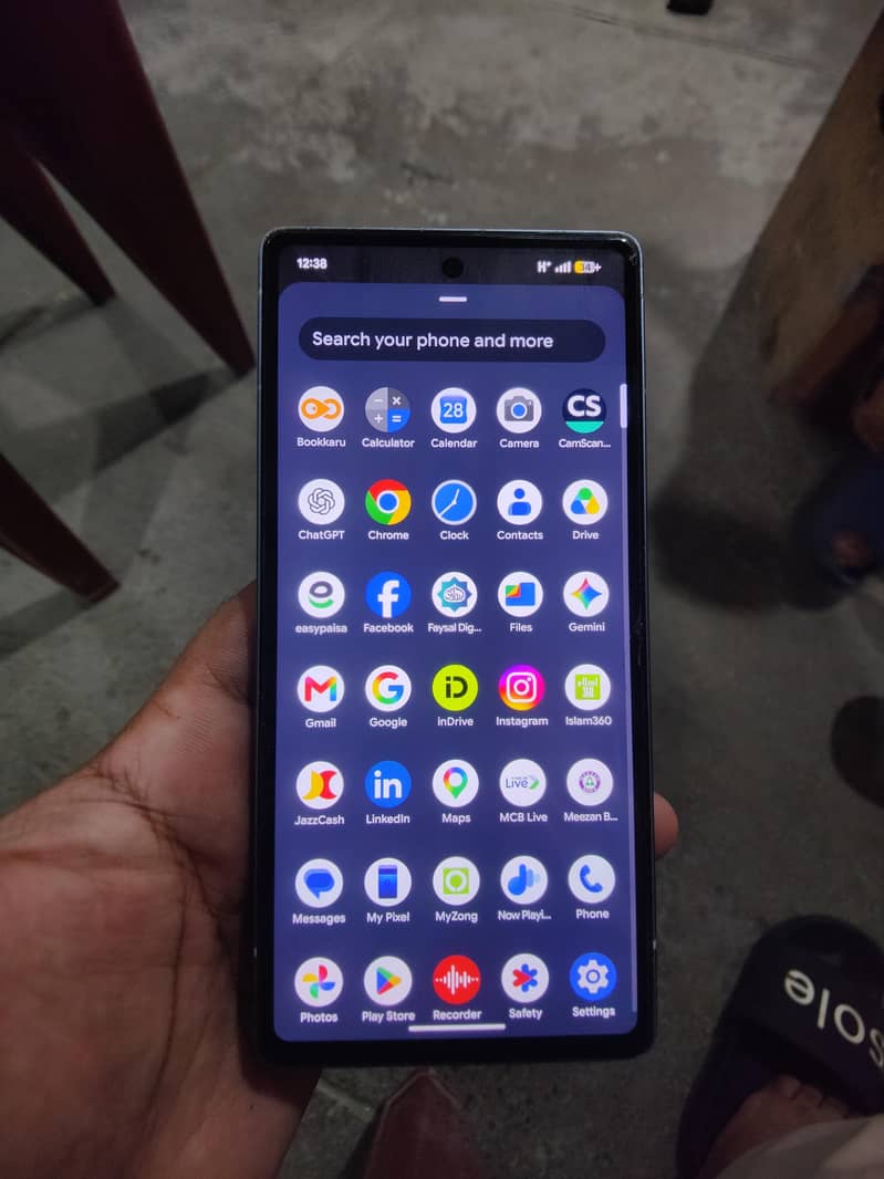 Google Pixel 7a 1