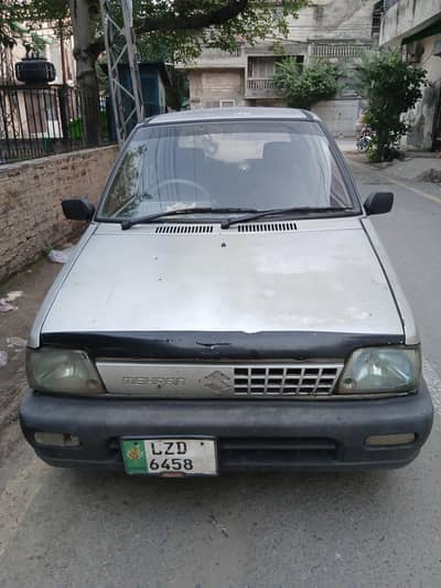 Suzuki Mehran VXR 2004