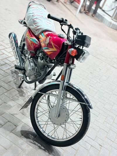 Honda 125 model 2026