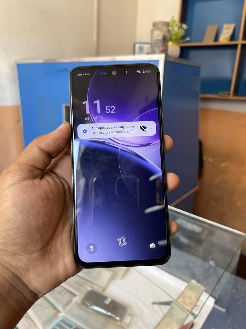 Itel S25 1