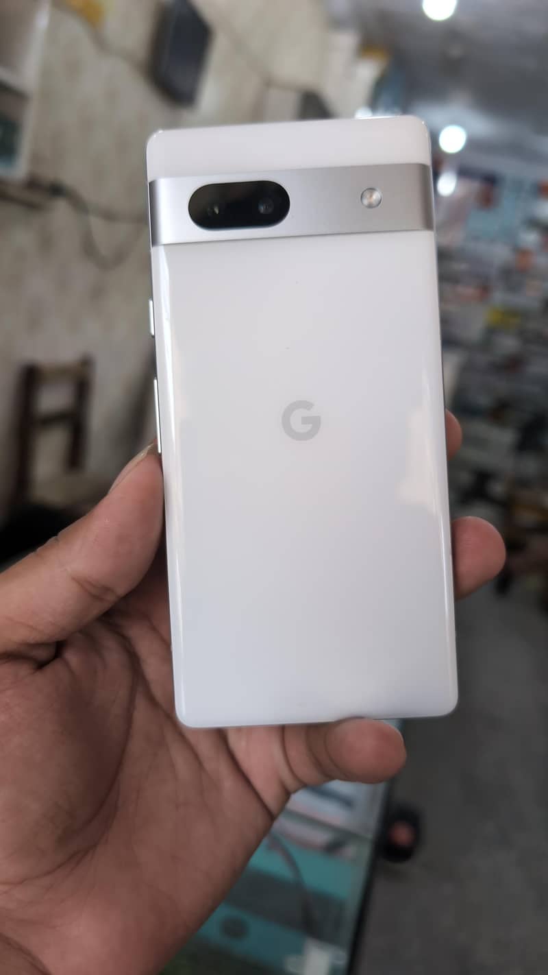 Google Pixel 7a 0