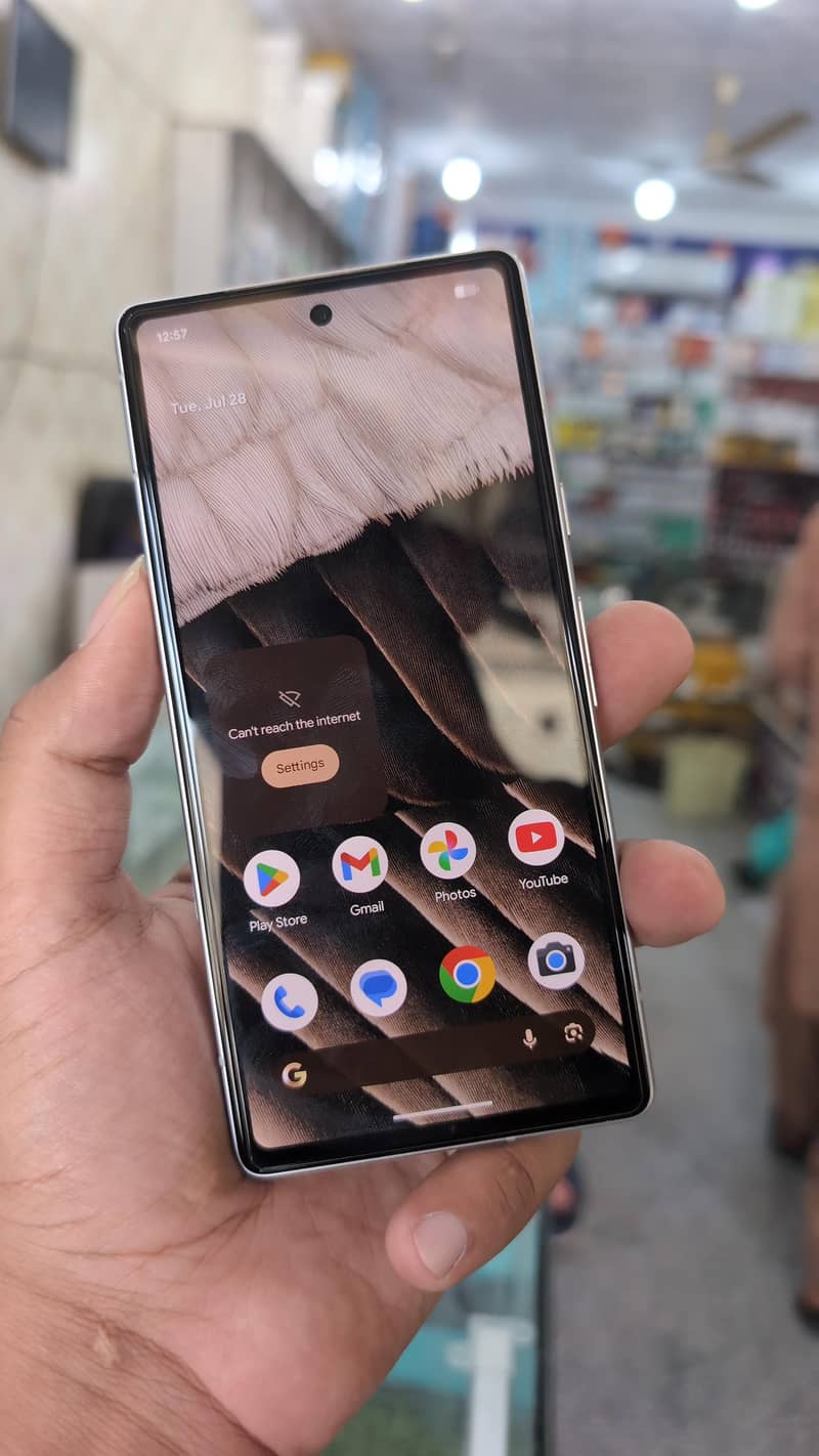 Google Pixel 7a 3
