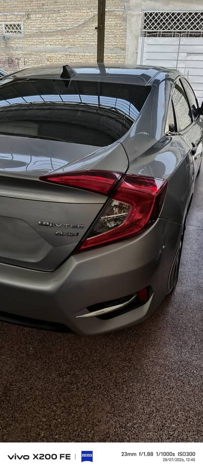 Honda Civic 2018