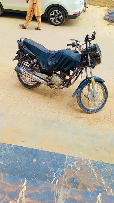 Super star 125