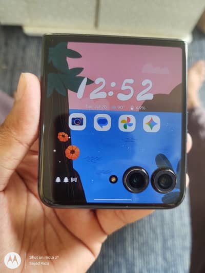 Motorola Razr 50 Ultra