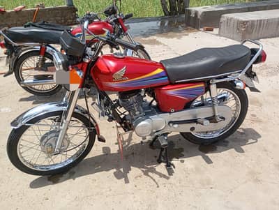 Honda CG 125