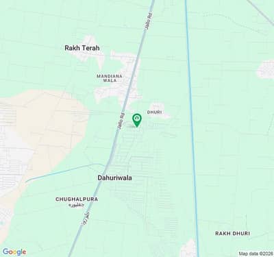 Z1 324 - 1 KANAL PLOT FOR SALE