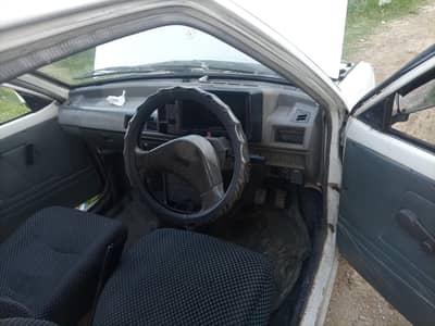 Suzuki Mehran VX 1989