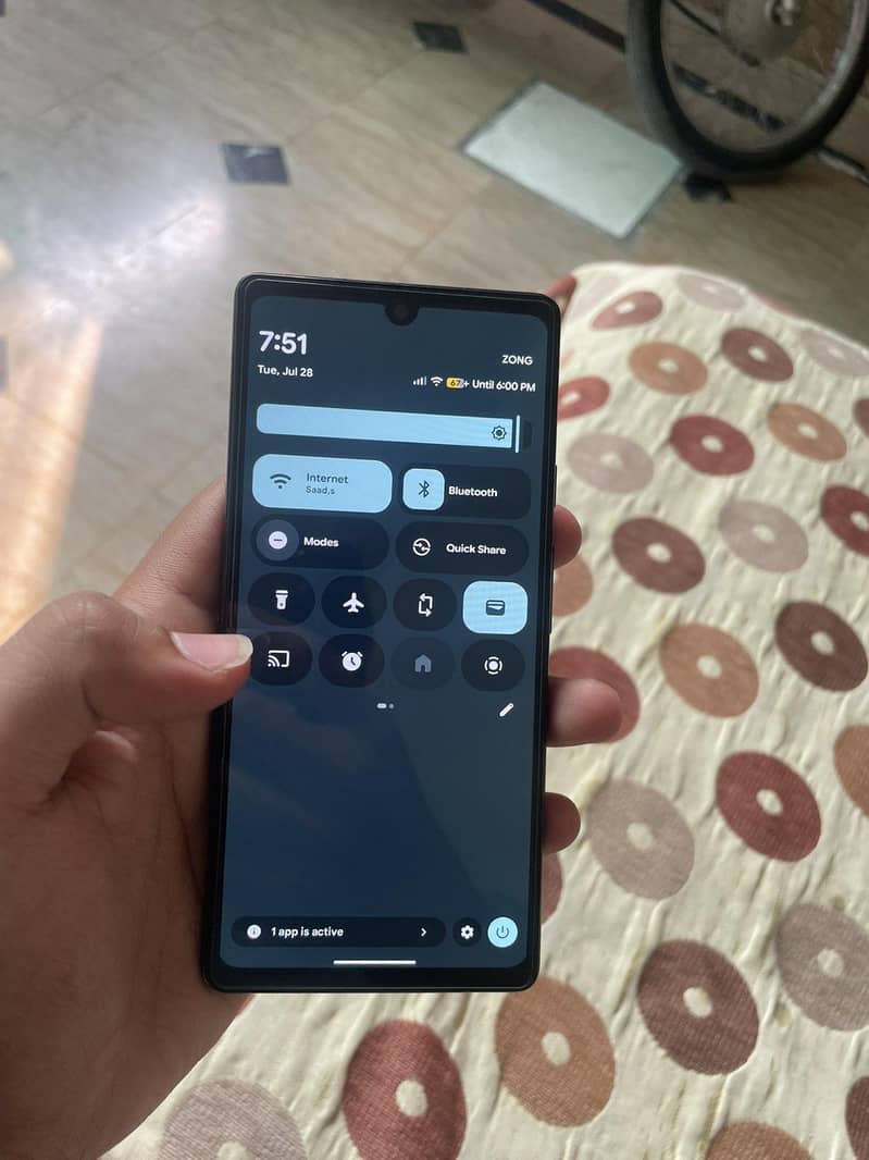 Google Pixel 6a 7