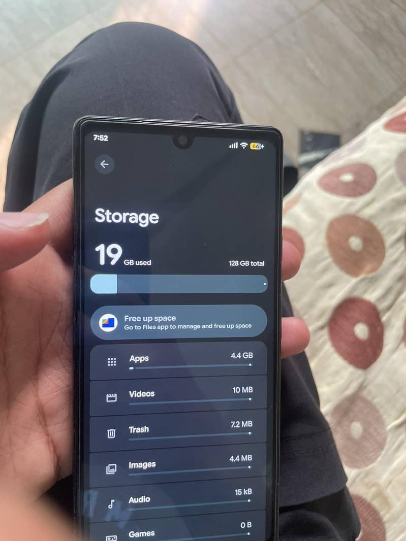 Google Pixel 6a 8